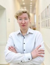 Шлапак Ксения Ярославовна