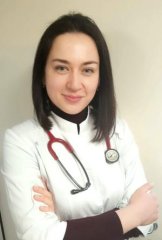 Романова Вера Анатольевна
