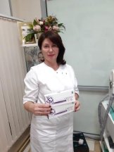 Черкашина Оксана Владимировна