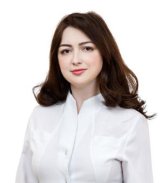 Байрамкулова Нюрджан Хусейевна