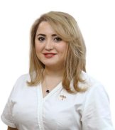 Касум-заде Нигяр Касумовна