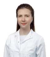 Бондаренко Ксения Павловна