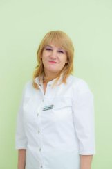 Андрущенко Инга Шафиковна