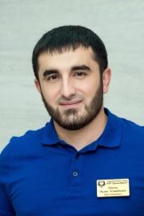 Нагоев Ислам Асланбиевич