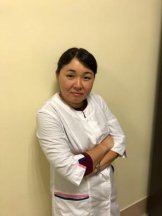 Баштханова Елена Яшкульевна