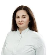 Елоева Изета Ахурбековна