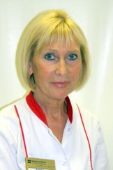 Киреева Любовь Владимировна
