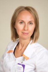 Бежанишвили (Горелова) Екатерина Викторовна