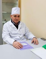Омаров Али Курбанмагомедович