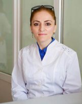 Рабаданова Эльвира Шамхаловна
