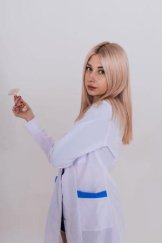 Багдасарян Елизавета Лазаревна