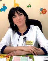 Шахмилова Асият Микаиловна