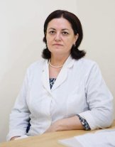 Казбекова Салихат Исаевна