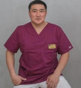 Цыбиков Цырен Батуевич