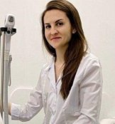 Доломанова Оксана Александровна