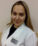 Брейдак Дарья Сергеевна