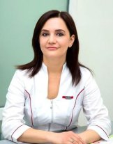 Агаларханова Хадижат Багаутдиновна