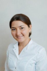 Махмутова Лилия Василовна