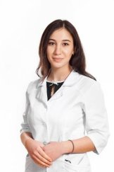 Кязымова Севиндж Магеррамовна
