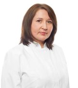 Буханова Ирина Сергеевна