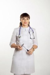 Санитарова Анна Николаевна
