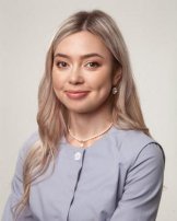 Хотько Ольга Ярославовна