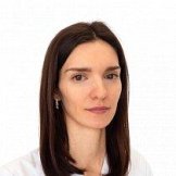 Жданова Антонина Николаевна