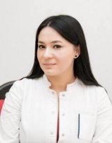 Гамзатова Пахай Якубовна