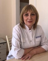 Меджидова Рабият Абдулмеджидовна