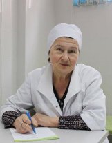 Рамазанова Талмида Алихановна