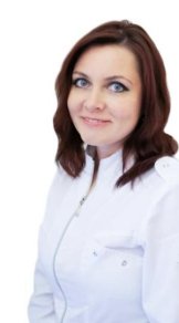 Слесарева Юлия Сергеевна