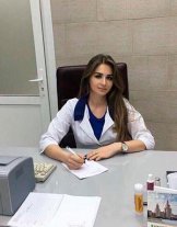 Эсенбаева Аида Камилбеговна