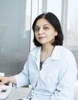 Юсупова Айшат Магомедсаидовна