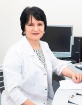 Исмаилова Лейла Абдулмаликовна