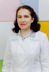 Александрова Анжелика Валерьевна