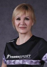 Дзюбенко Венера