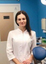 Теущакова Мария Викторовна
