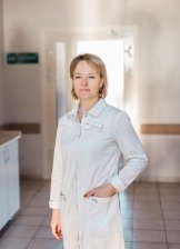 Цвингер Светлана Матвеевна