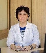 Магомедова Амина Сергеевна