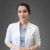 Поцхверашвили Лика Паатовна