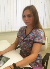 Молева Анастасия Геннадьевна
