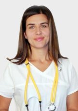 Соколова Елизавета Андреевна