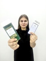 Базарова Анжелика 