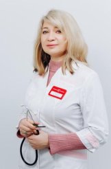 Гинзбург Алла Михайловна