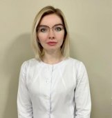 Шелестюк Валерия Вадимовна