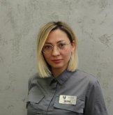 Фазилова Анна
