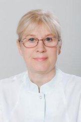 Комарова Людмила Владимировна
