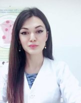 Абукарова Людмила Эдгаровна