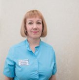 Малышева Оксана Николаевна