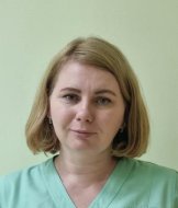 Николаева Екатерина Владимировна